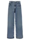 Agolde Jeans Fusion Collector In Blue