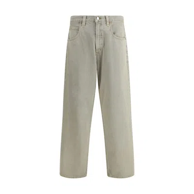 AGOLDE FUSION JEANS