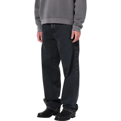 Agolde Fusion Jeans In Black