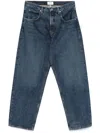 Agolde Fusion Jeans Collection In Blau