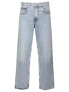 Agolde Fusion Jean In Ratio In Blue