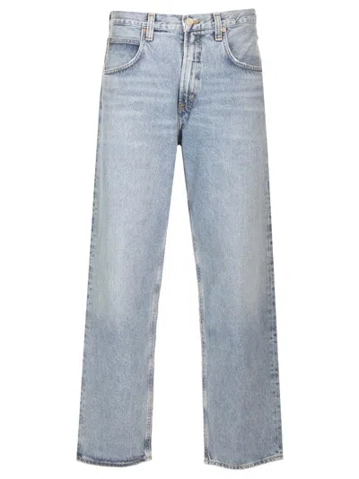 AGOLDE FUSION JEANS
