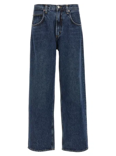 AGOLDE FUSION JEANS