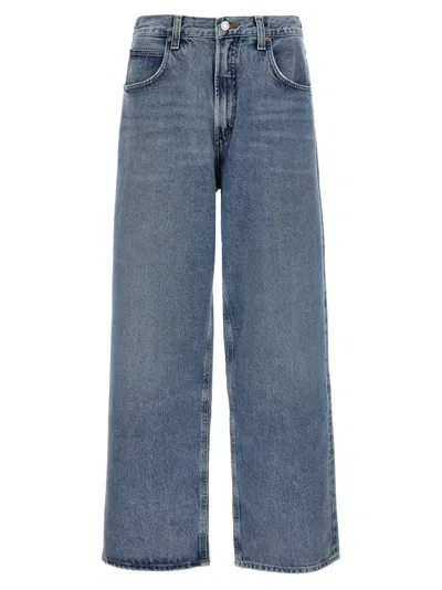AGOLDE FUSION JEANS