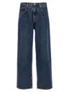Agolde Jeans Fusion Collector In Blue