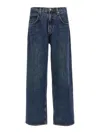 Agolde Fusion Jeans In Blue