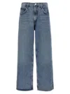 Agolde Fusion Jeans In Blue