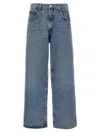 Agolde Fusion Jeans In Blue
