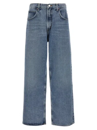 AGOLDE FUSION' JEANS