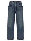 Agolde 'fusion' Jeans In Blue