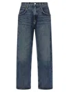 Agolde 'fusion' Jeans In Blue