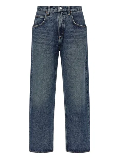 AGOLDE FUSION JEANS