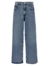 Agolde Fusion Jeans In Blue