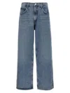Agolde Fusion Jeans In Blue
