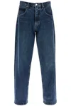 Agolde High-waisted Collector Fusion Jeans Jeans In Collectr (blue)