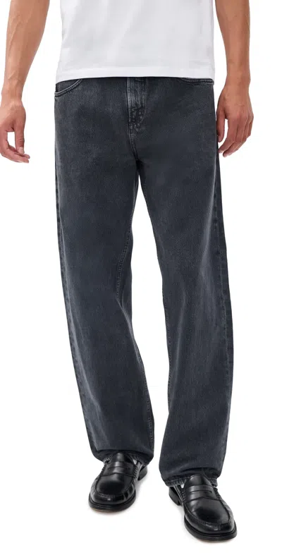 Agolde Fusion Jeans Division In Blue