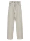 Agolde Otto Carpenter Jean In Gray