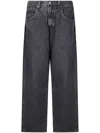 Agolde Fusion Jean In Division In Grey