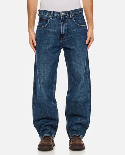 AGOLDE FUSION JEANS IN COLLECTOR