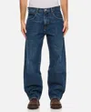Agolde High-waisted Collector Fusion Jeans Jeans In Blue