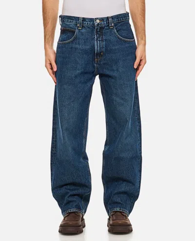 AGOLDE FUSION JEANS IN COLLECTOR