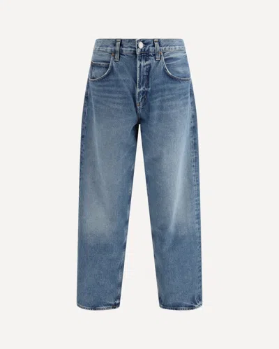 Agolde Fusion Jeans In Ratio In Blue