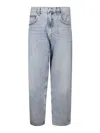 Agolde Fusion Jean In Ratio In Blue