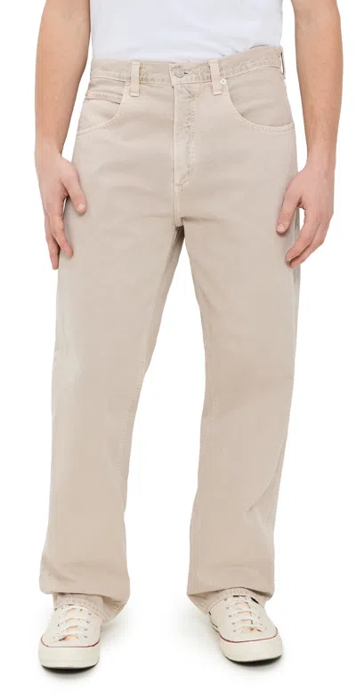 AGOLDE FUSION JEANS SCONE