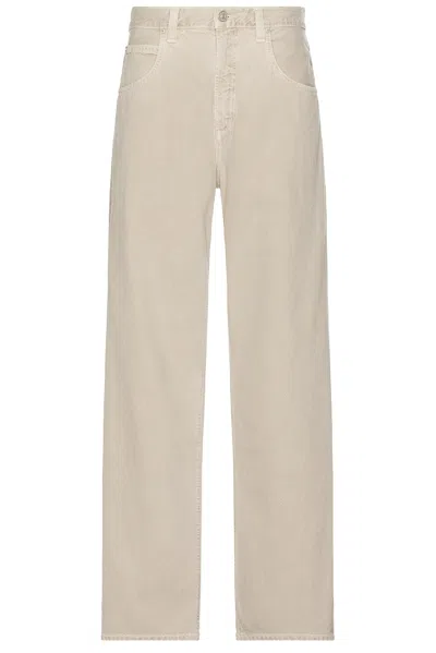 Agolde Fusion Jeans In Scone
