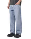 Agolde Fusion Washed Jeans In Ratio