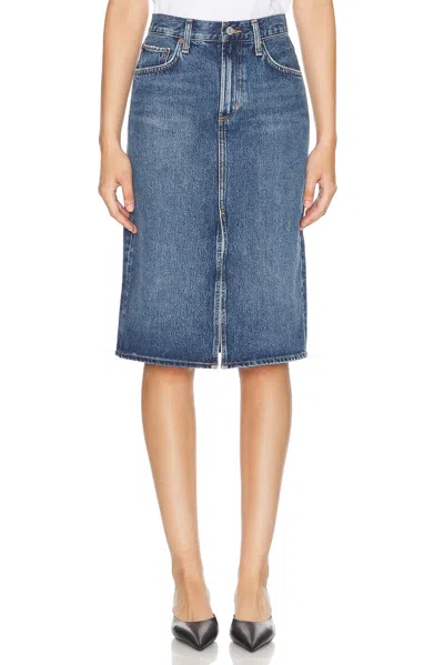AGOLDE GAIA SKIRT