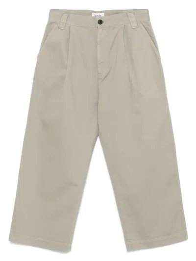 AGOLDE GAIUS TROUSERS