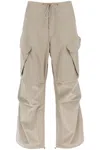 Agolde Woman Pants Light Grey Size M Cotton