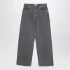 Agolde Grey Regenerated Denim Jeans