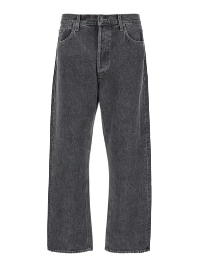 AGOLDE GREY 90S JEANS