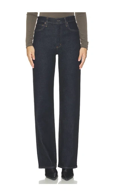 Agolde Harper Jean In Blue
