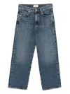 Agolde Harper Jeans In Blue