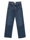Agolde Harper Jeans In Blue