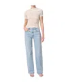 Agolde Harper Jeans In Blue