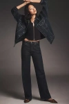 Agolde Harper Mid-rise Straight-leg Jeans