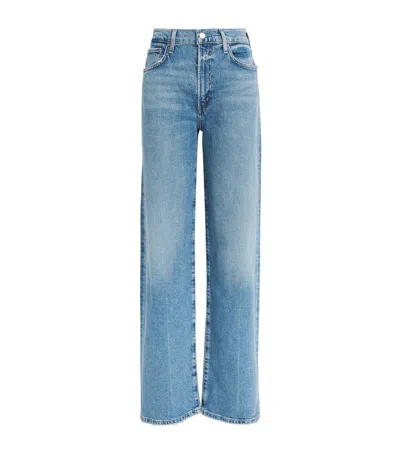AGOLDE HARPER RELAXED STRAIGHT JEANS