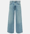 AGOLDE HARPER STRAIGHT CROPPED JEANS