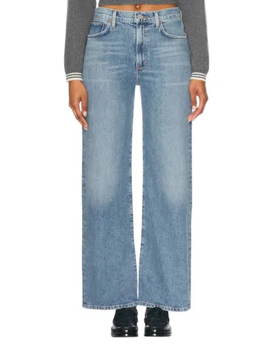 AGOLDE HARPER STRAIGHT JEANS IN FLASH