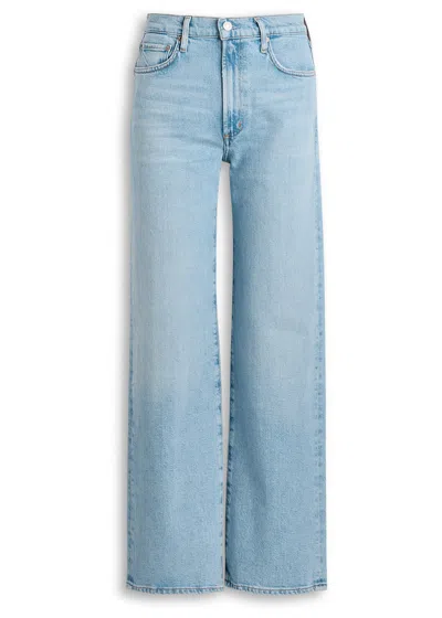 Agolde Harper Straight-leg Jeans