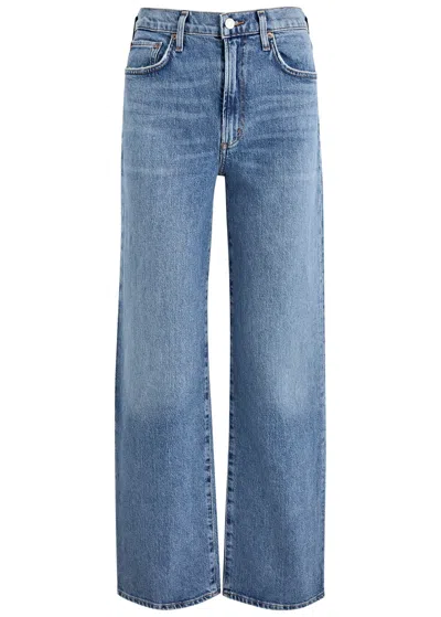 AGOLDE AGOLDE HARPER STRAIGHT-LEG JEANS