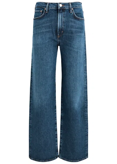 AGOLDE AGOLDE HARPER STRAIGHT-LEG JEANS
