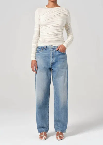 Agolde Henson Jean In Intuition