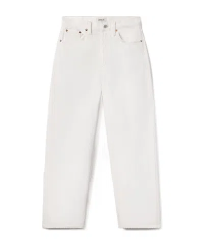 AGOLDE AGOLDE HENSON MID-RISE RELAXED FIT JEANS