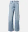 Agolde Henson Wide-leg Jeans