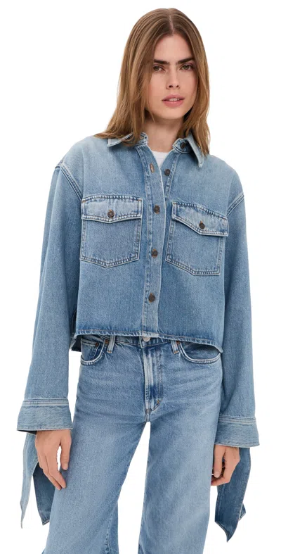 Agolde Hewitt Shirt Index
